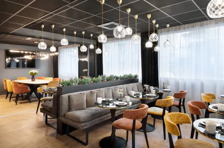 Hôtel & Spa le Maury, Vannes, the Originals Boutique