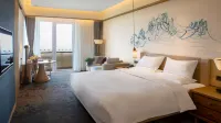 Qinghai Lake Guanhu Weijing International Grand Hotel Hotels in Gonghe