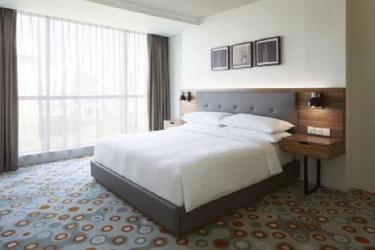 Fairfield by Marriott Surabaya Отели рядом с достопримечательностью «Java Aquatic»