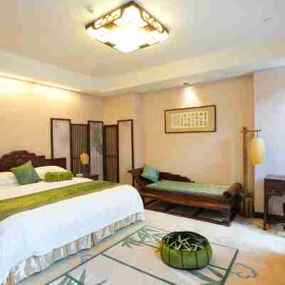 Chengde Imperial Palace Hotel Rooms