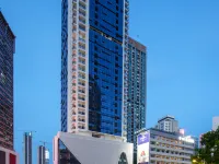 Bojin Hotel (Shenzhen Dongmen Old Street Branch) Hotels near Jiulong Square