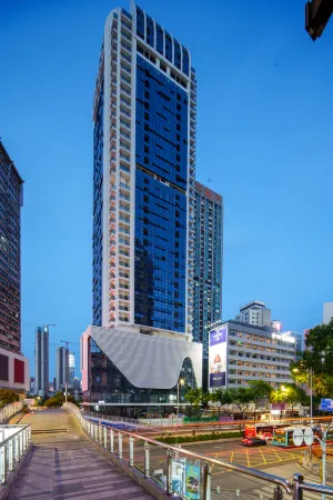Parkgeun Hotel (Shenzhen Dongmen Pedestrian Street)