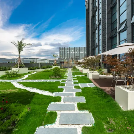 Huaizhou Suiton by Paxton Hotel (Jintang Huaikou Cheng'a Industrial Park)