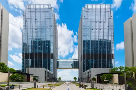 메이주 정핀 로프트 오션뷰 레지던스 (롱광 센추리 비즈니스 센터)