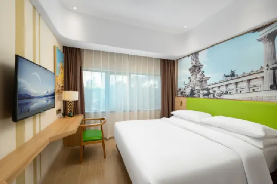 Vienna 3 Best Hotel (Shenzhen Qianhai Bao'an Center Happy Harbor Ferris Wheel)