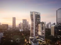 Oriental Residence Bangkok Hotels near Phloen Chit Train Station
