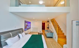 Qizhiju Seaview Loft Boutique Hotel