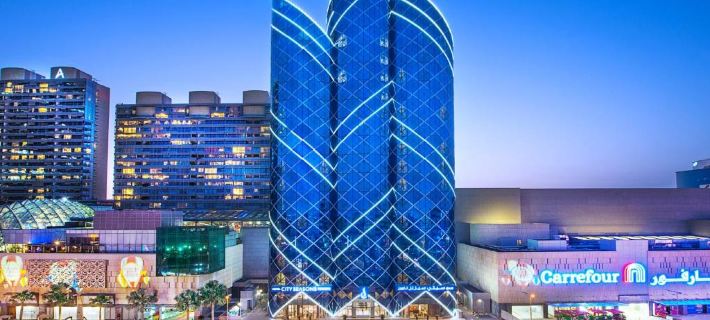 City Seasons Towers Hotel Bur Dubai Hotels in Dubai
