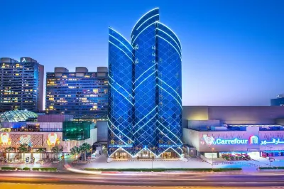 City Seasons Towers Hotel Bur Dubai Hotels in Al Mankhool