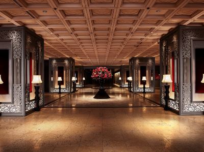 共有エリア 東京プリンスホテルの写真