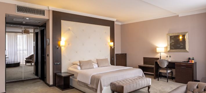 Hotel Constantine the Great Hotels in Belgrade