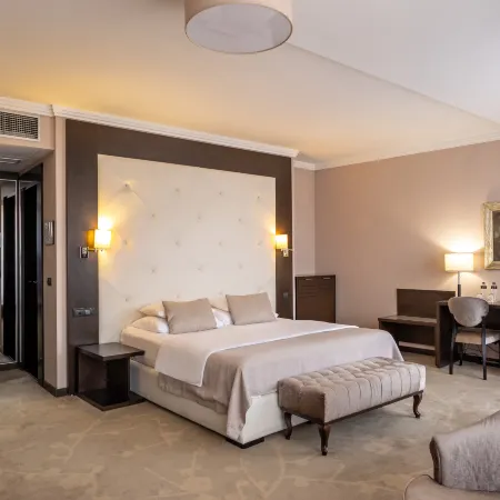 Hotel Constantine the Great Отели рядом с достопримечательностью «Врачар»