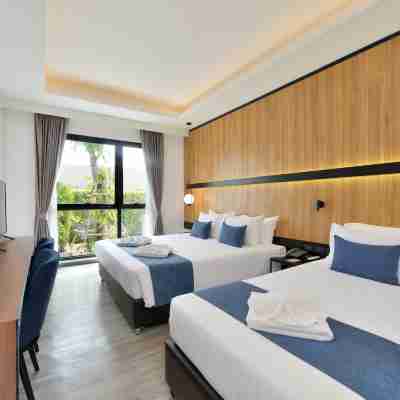 ゲート 43 エアポート ホテル Rooms