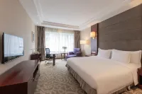 Crowne Plaza Shanghai Hotel a Shanghai