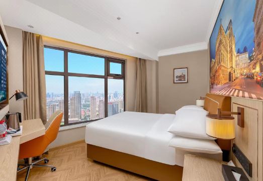 비엔나 호텔 외부 또는 로비 이미지