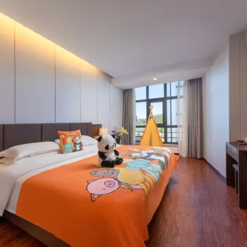 Yongchun Hotel(Zhuhai Chimelong International Ocean Resort) Hotels near Zhuhai Chimelong Ocean Kingdom