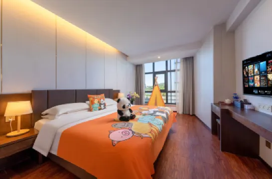 Yongchun Hotel（Zhuhai Chimelong International Ocean Resort） Hotels near Zhuhai Chimelong Ocean Kingdom