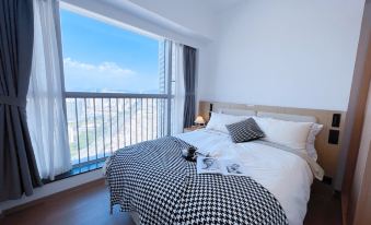 Shenzhen T Hotel Apartment (Xiasha Subway Station Chegongmiao Branch)