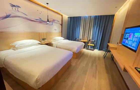 高郵水月清華酒店