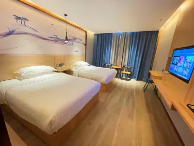 Shuiyue Qinghua Hotel Hotel in zona Gaoyou Gymnasium