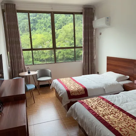 Fuxingyuan Hotel, Changyang