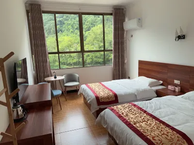 Fuxingyuan Hotel, Changyang Hotels near Qingjiang Fangshan Scenic Area