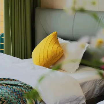 Dawa Gengza Yunshang Xingkong Vacation Apartment