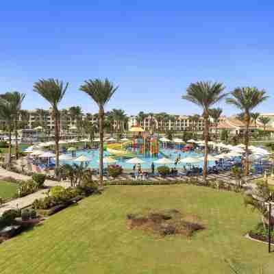 Pickalbatros Dana Beach Resort - Aqua Park Hotel Exterior