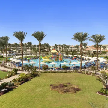 Pickalbatros Dana Beach Resort - Aqua Park