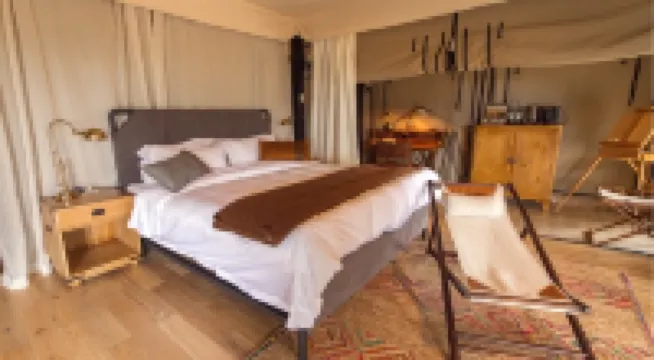 Kangteng Honghegu Campsite