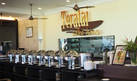 D'Vista Homestay Apartments at Desaru Beach Resort