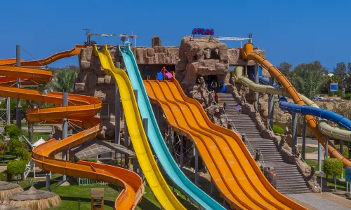 Pickalbatros Aqua Blu Sharm El Sheikh