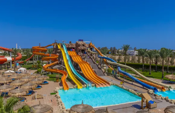 皮克阿爾巴特羅斯水藍沙姆沙伊赫酒店