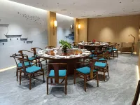 Jingu Hotel - breakfast
