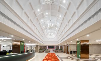 Longhui Hotel (Guangzhou Yingfu)