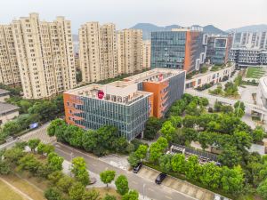 Manju Hotel Huzhou Railway Station