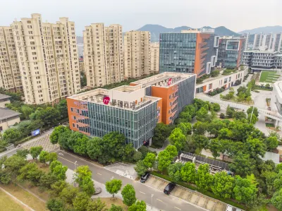 Manju Hotel Huzhou Railway Station Các khách sạn gần Huzhou Railway Station