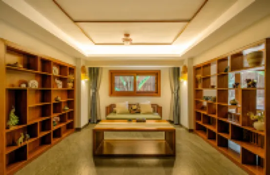 Ating Manjing. Boutique Holiday Villa