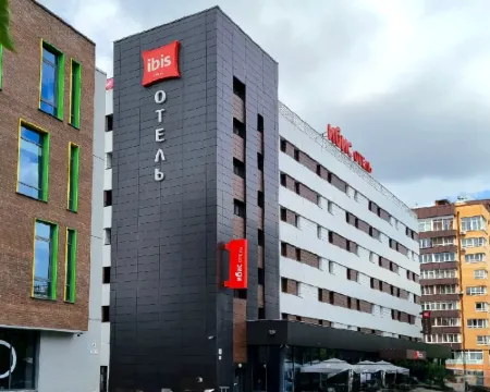 Ibis Irkutsk Tsentr Hotel Hotels in Irkutsk