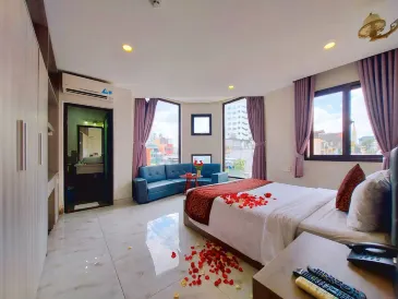 Khách sạn Green Star