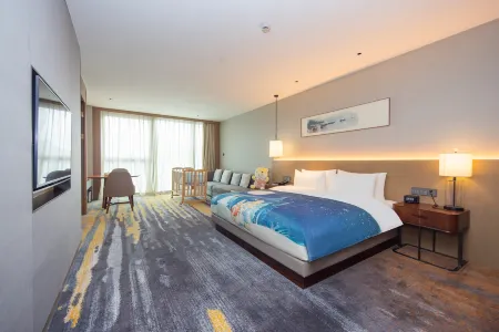 Grand Madison Zhoushan Dinghai Hotel