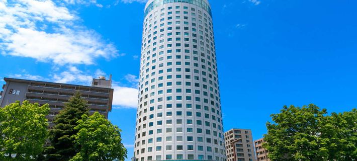 Sapporo Prince Hotel Hotel di Sapporo