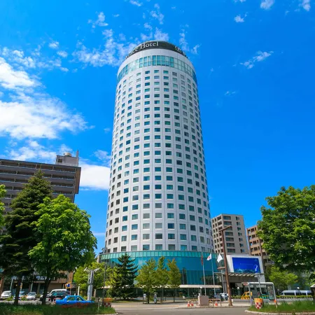 Sapporo Prince Hotel