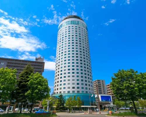 札幌王子飯店 札幌住宿飯店