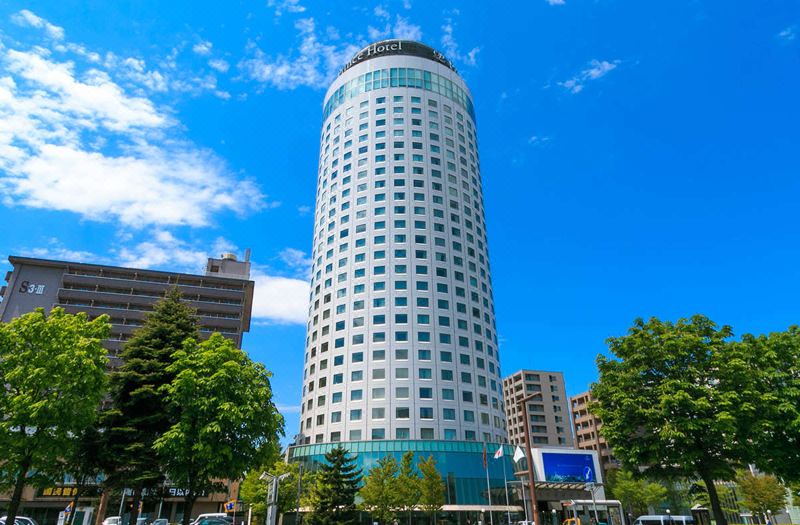 Sapporo Prince Hotel