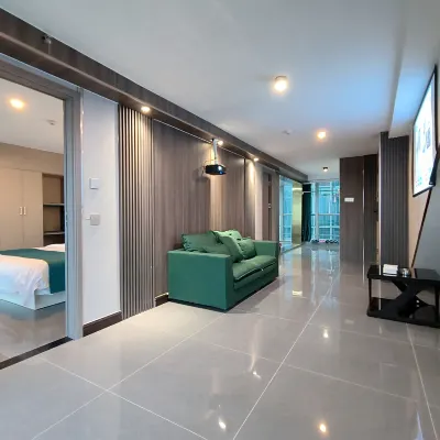 Nan Jun Hotel Các khách sạn gần Nafu Lu