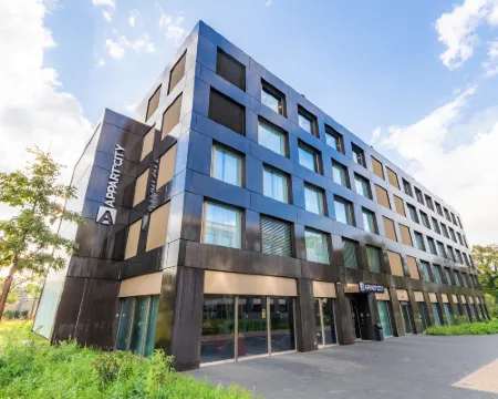 Appart'City Collection Genève Aéroport - Vernier Hotels in Geneva