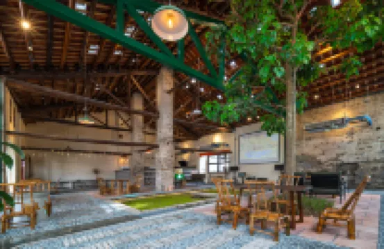 鄉遇民宿（開平塘口店）