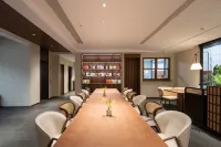 JIN SHANG XI SHE  HOTEL&CAFE&BAR - breakfast