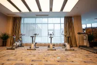 Holiday Inn Bari Island (Sihong Fuyuan Square) - Gym